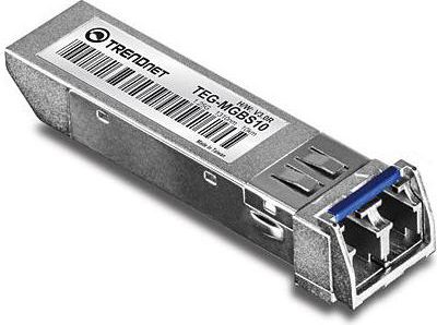 Moduł SFP TRENDnet TRENDnet Switch Zubehör Mini-GBIC LC Module 1310 40KM