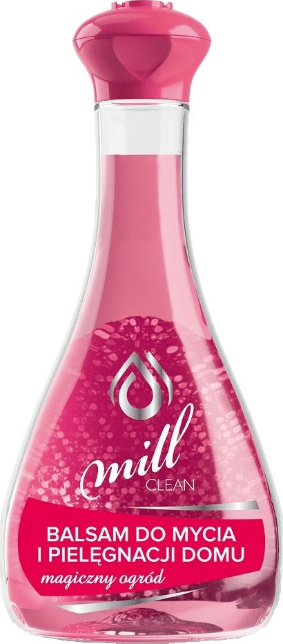 Mill płyn do mycia i pielegnacji domu Magiczny Ogród 888ml (5902643002593)