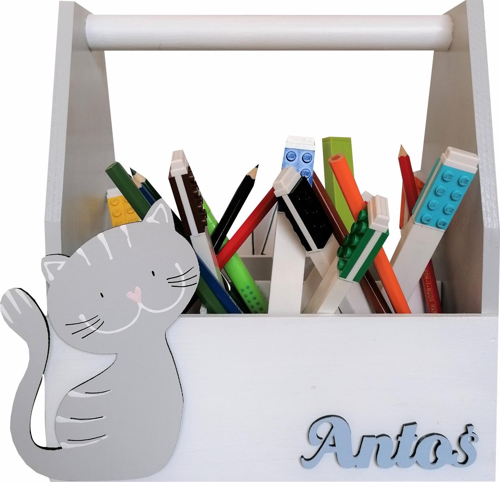 Prowansalska Manufaktura Przybornik na kredki PK35