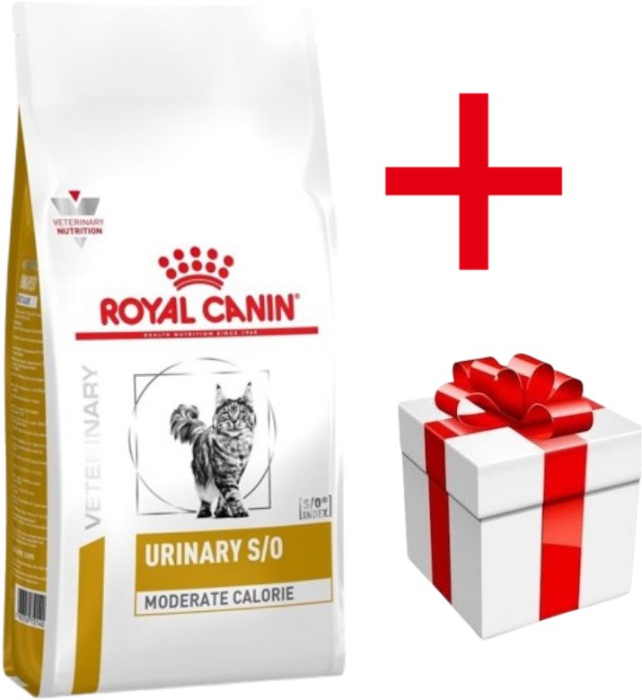 ROYAL CANIN Urinary S/O Moderate Calorie Feline UMC 34 3,5kg + NIESPODZIANKA DLA KOTA GRATIS!
