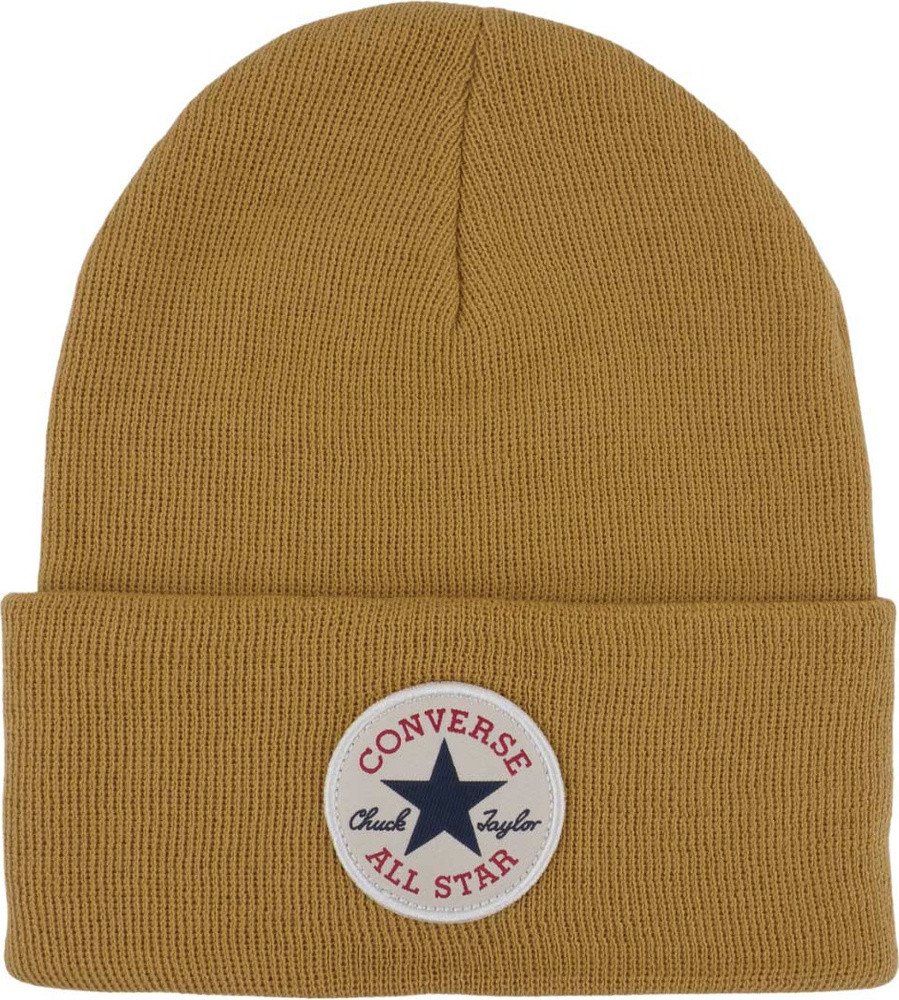 Converse Czapka musztardowa 10022137-A18