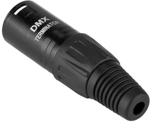Wtyk Terminator PD Connex CX108 DMX - 5-pin XLR - 120 ohm one size