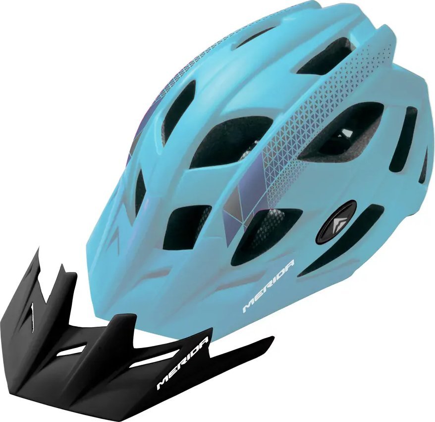Merida KASK MTB MERIDA PSYCHO Rozmiar kasku: M(54-58cm), Wybierz kolor: Turqouise