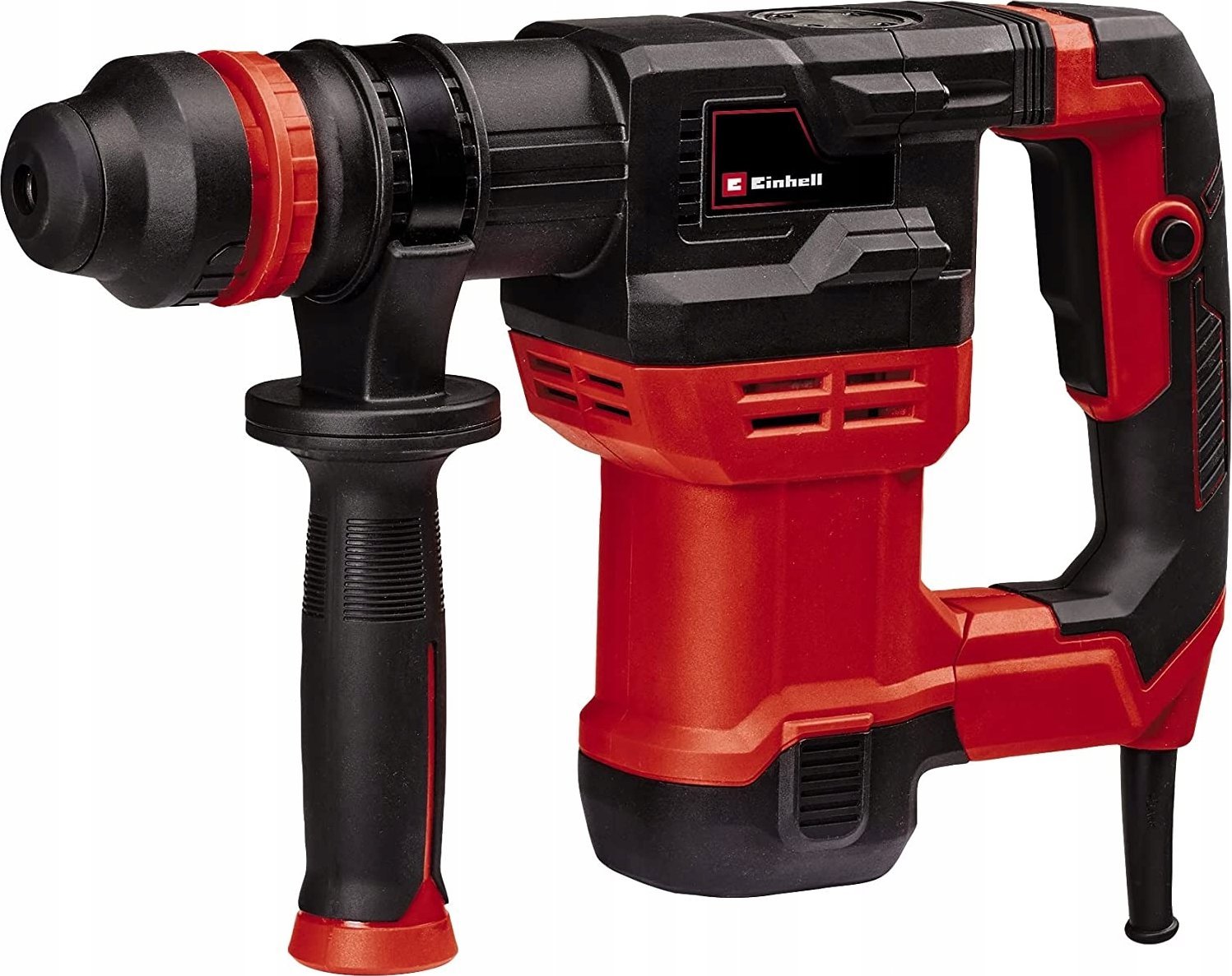 Einhell Einhell Demolition hammer TE-DH 5 (red/black, 750 watts)