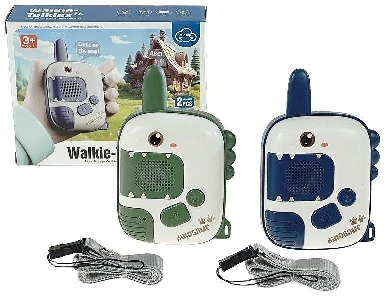 Zestaw walkie talkie 300m
