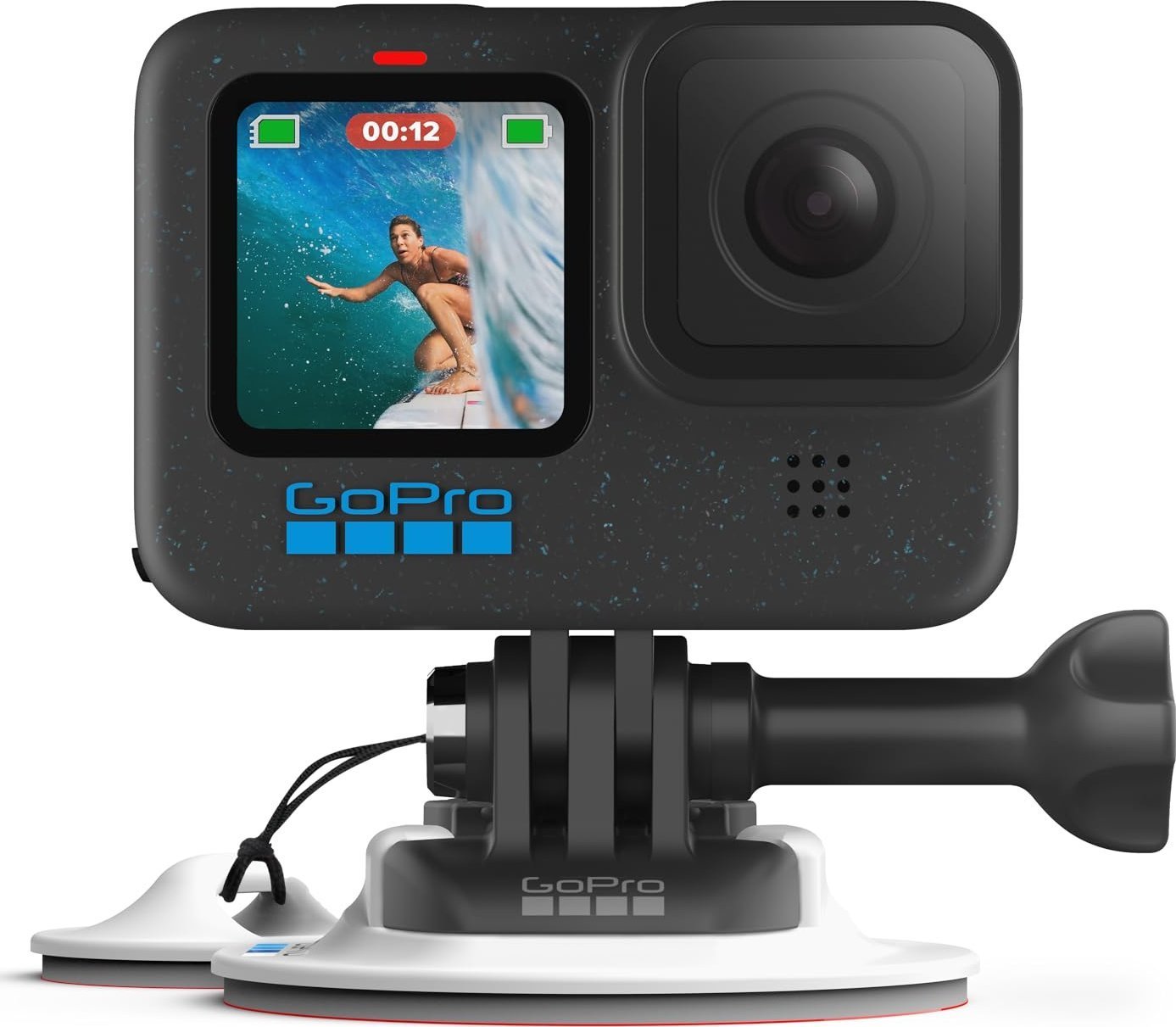 GoPro GOPRO SURFBOARD MOUNTS