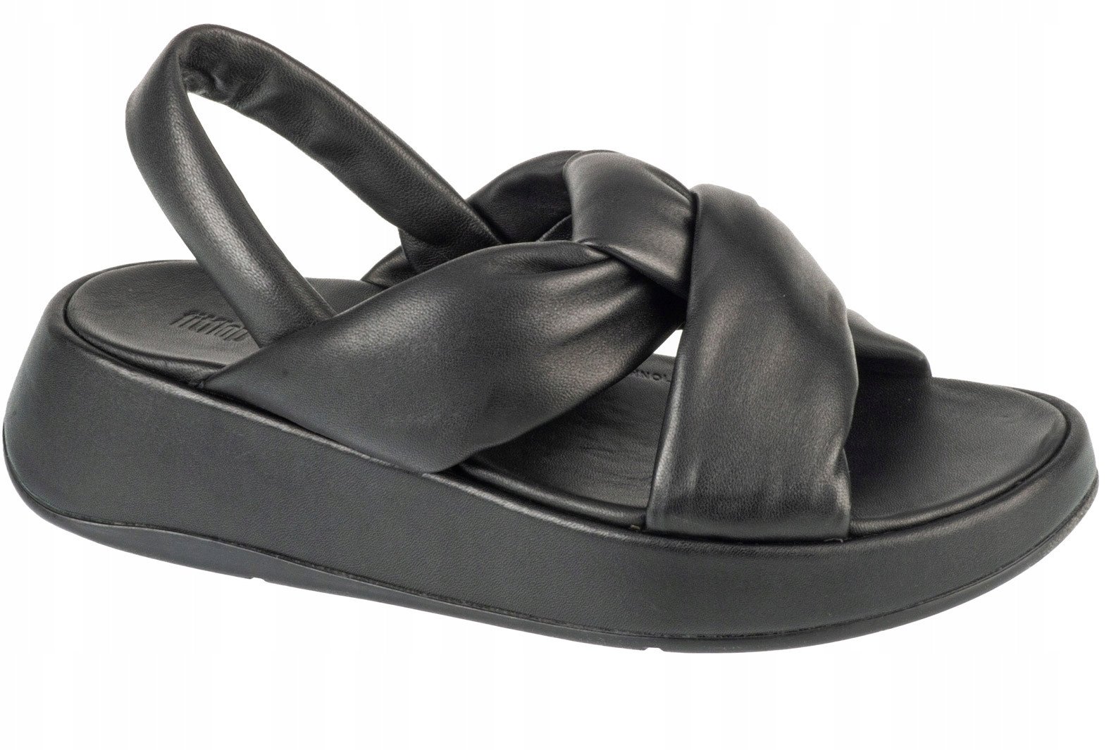 FitFlop F-Mode Sandals IX9-090 Czarne 40