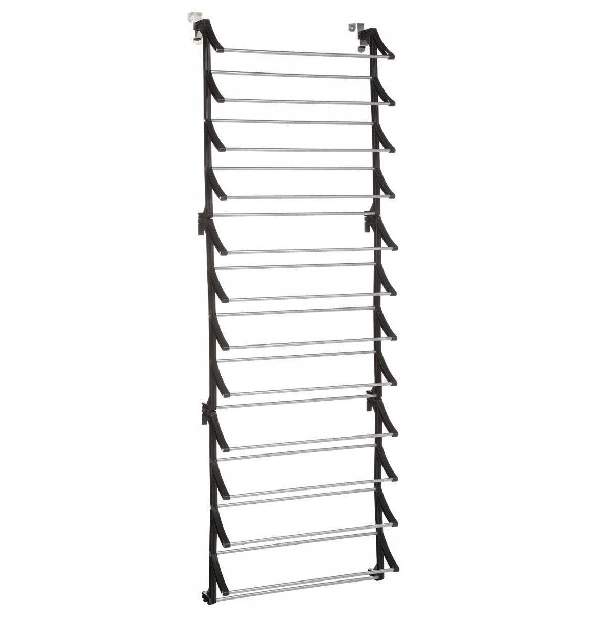 Wieszak na buty, organizer zawieszany na drzwi, 183 x 63 x 20 cm