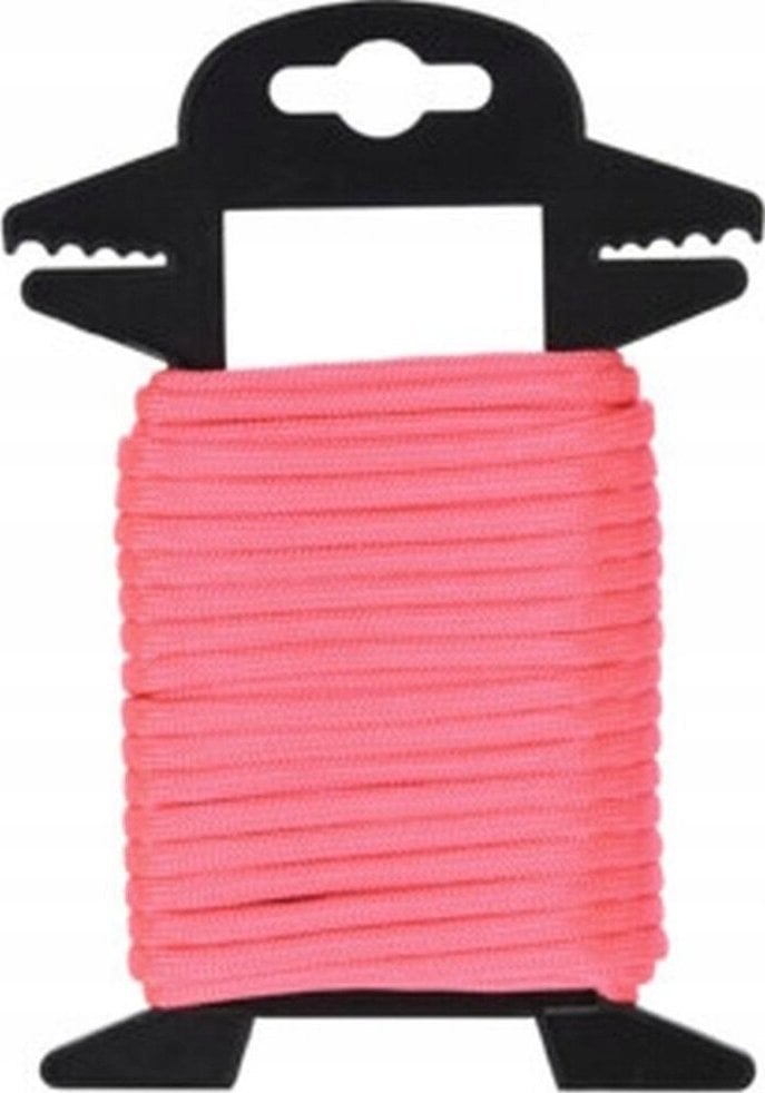 Redcliffs LINKA TURYSTYCZNA 7,6M ŚR 3,2MM RÓŻOWY