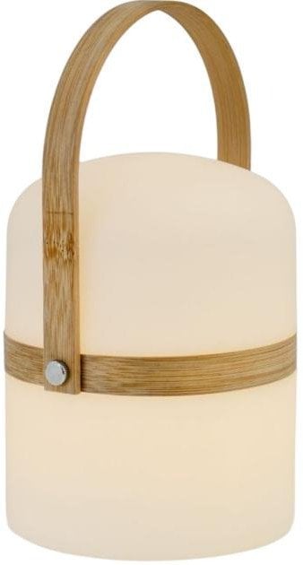 New Garden BAMBOO tragbare Lampe