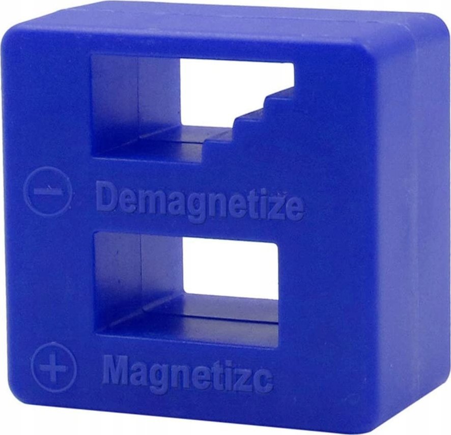 Rosfix MAGNETYZER DEMAGNETYZER WKRĘTAKÓW BITÓW ŚRUB BITY