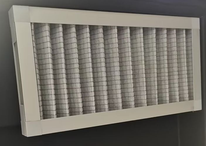 Replacement HEPA filter for