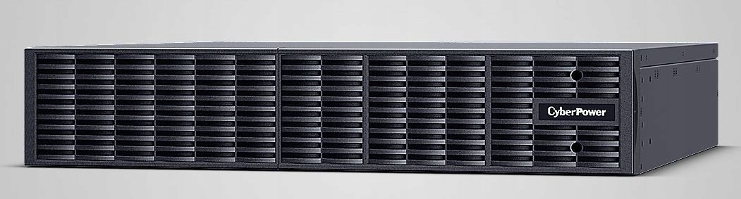 CyberPower Systems 2U Black Metal Ols3000Ert2Ua Sealed Lead Acid (Vrla) (BPSE72V40ART2U)