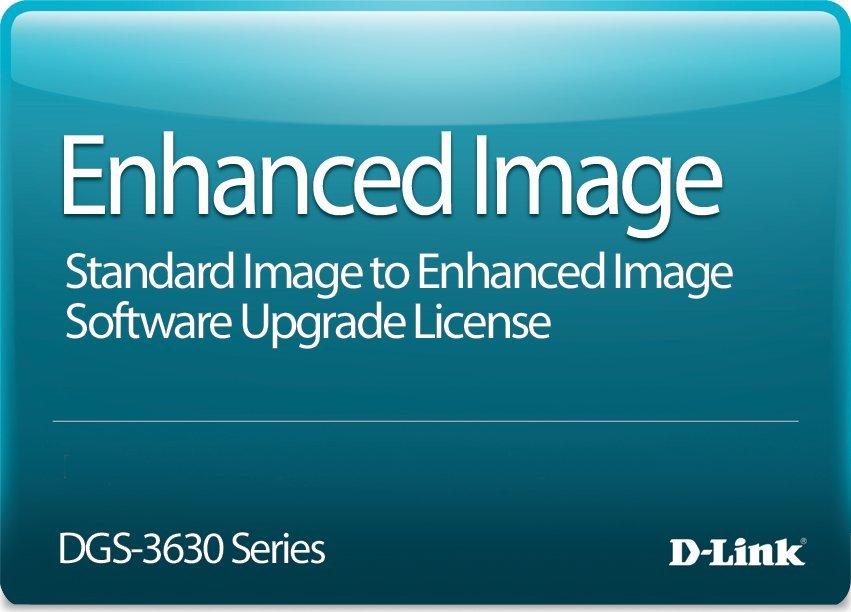 D-Link DGS-3630-52TC-SE-LIC licencja na oprogramowanie i aktualizacje 1 x licencja