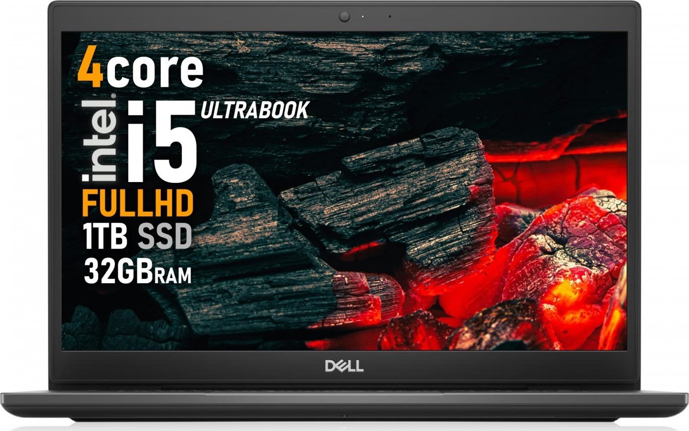 Latitude 3420 i5-1135G7 32GB 1TB SSD 14" 1920x1080 IPS Win11 Pro