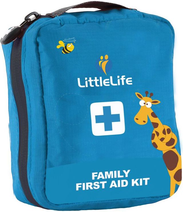 LittleLife Apteczka Mini First Aid Kit 2017 niebieska (L10420)