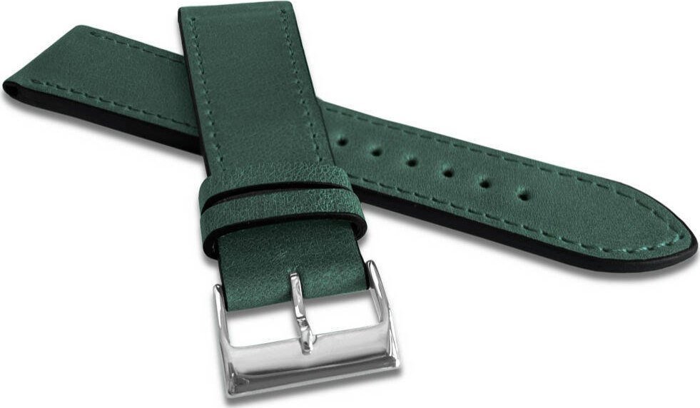 Lavvu Skórzany pasek do zegarka 20 mm Lavvu LSZUG20 skóra licowa
