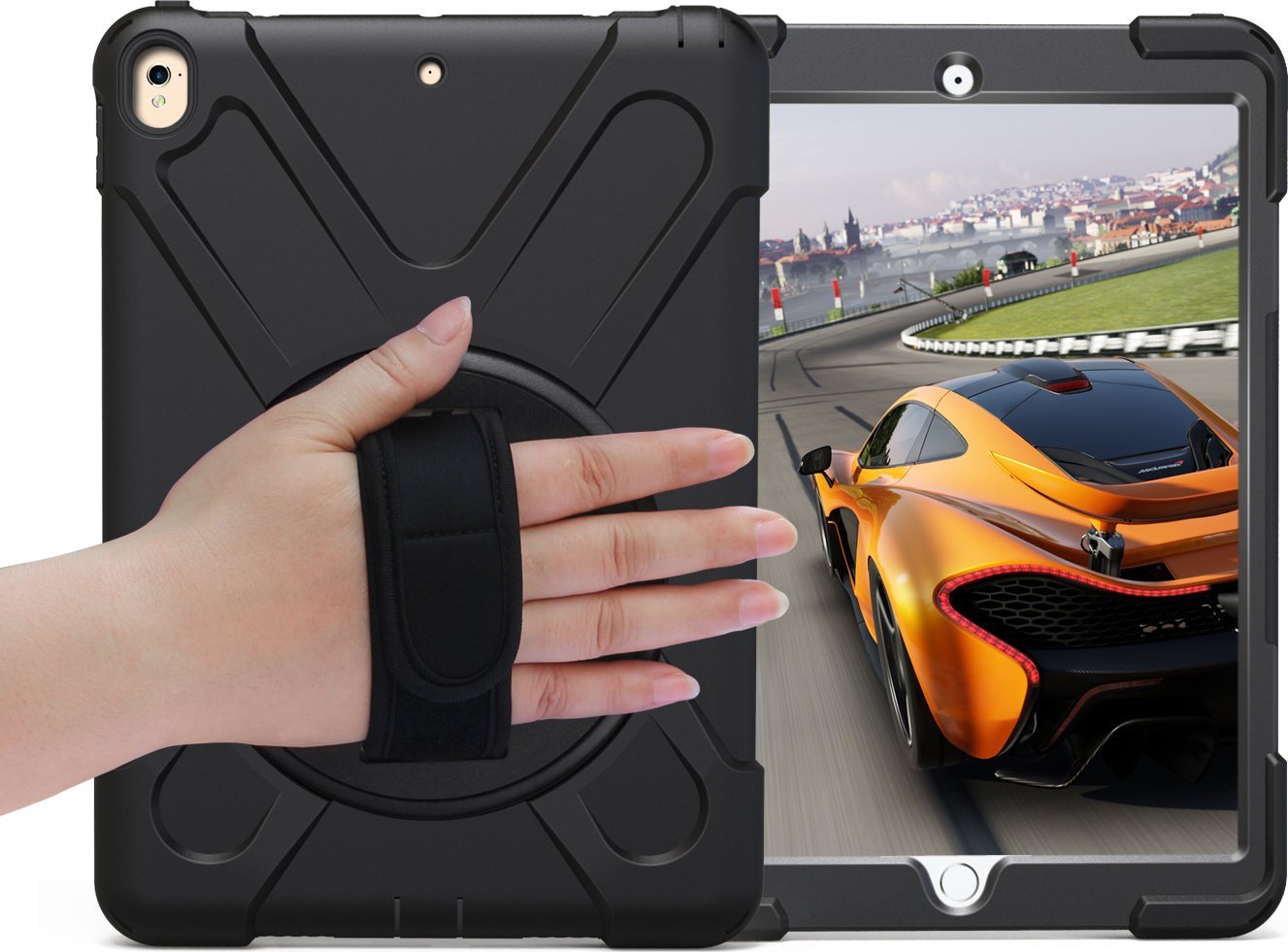 Etui na tablet eStuff iPad Pro 10.5/iPad Air 2019