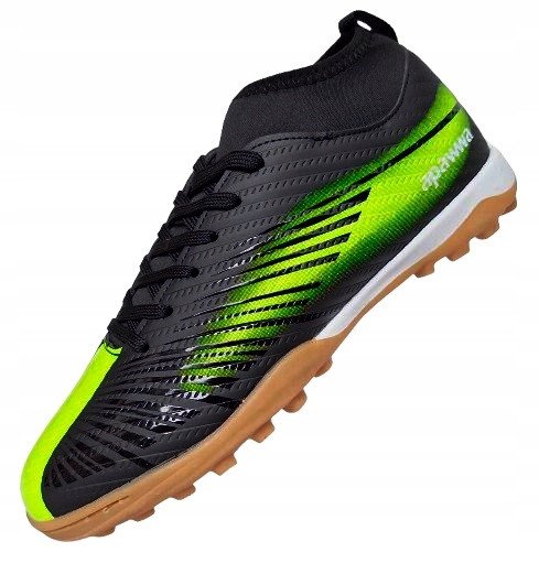 Buty piłkarskie halówki korki turfy ze skarpetą na orlik halę salę w-f 40