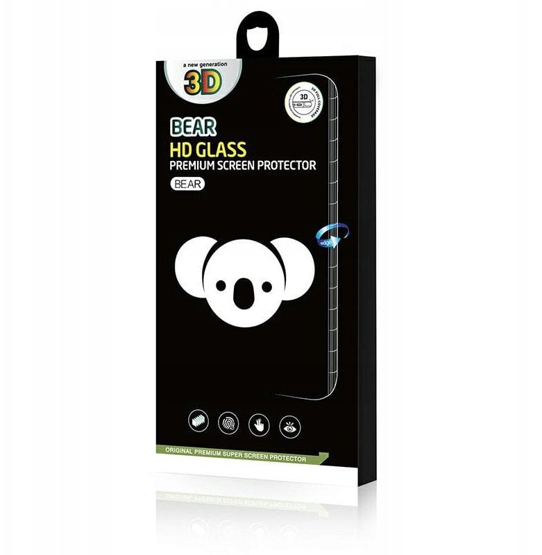 Bear HD Glass Premium screen protector Apple Iphone 15 Pro BP_Iph15Pro (5904643036059)