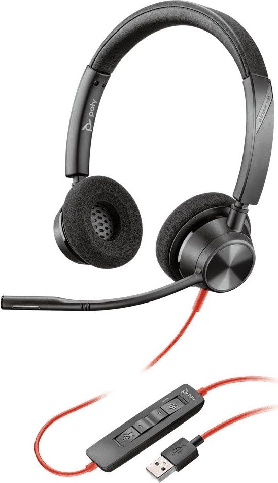 Słuchawki Plantronics Blackwire C3320 (213934-01)