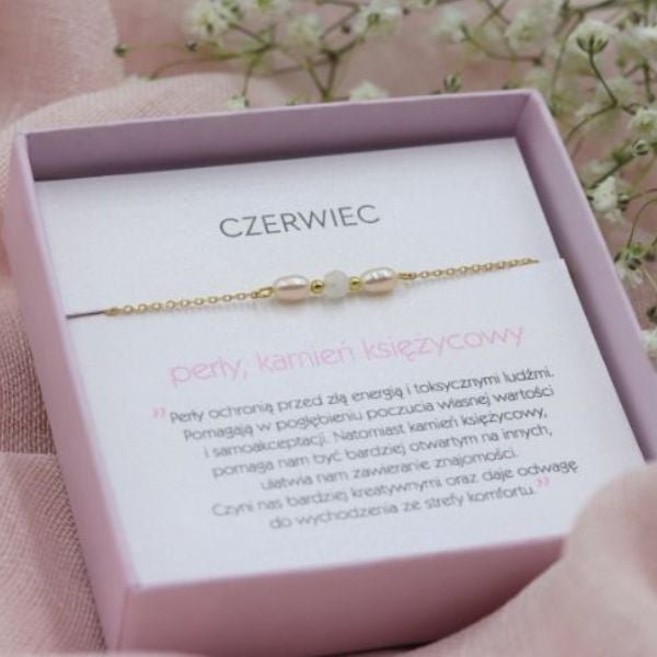 Lula Bransoletka urodzeniowa - Czerwiec