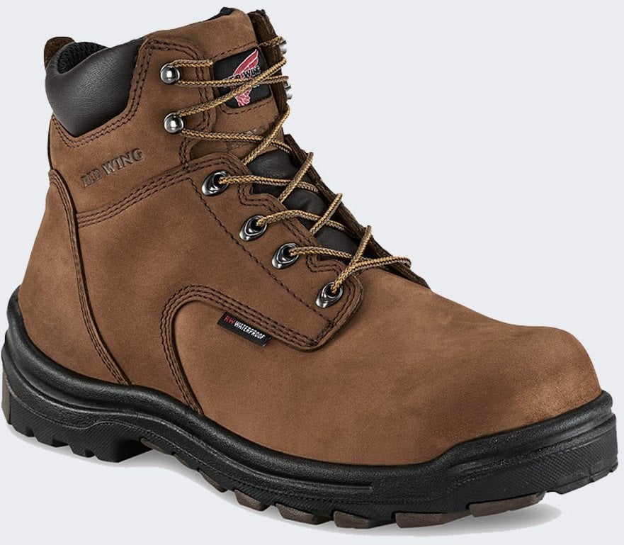 Buty Red Wing KingToe 6 S3 Brown