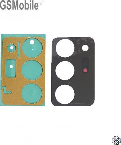 Samsung N986 Note 20 Ultra Rear