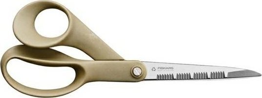Fiskars FS. ReNew KITCHEN SCISSORS, SERVED, 21 cm