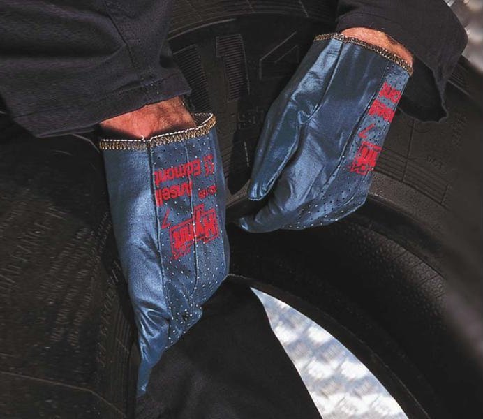 CERVA HYNIT 32-125 - rękawice mechaniczne do ciężkich prac 10