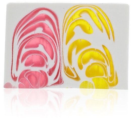 Ręcznie wykonane mydła - Orchidea