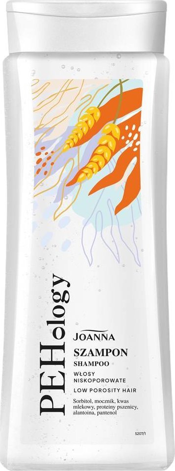Joanna Joanna PEHology Szampon do włosów niskoporowatych 300ml