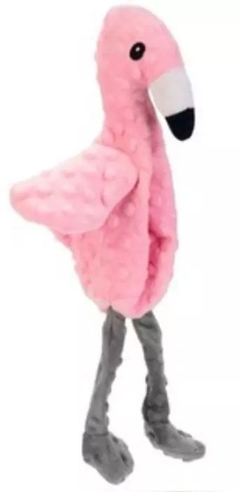 Beeztees Zabawka dla Psa Pluszowy Flaming Minky 40cm