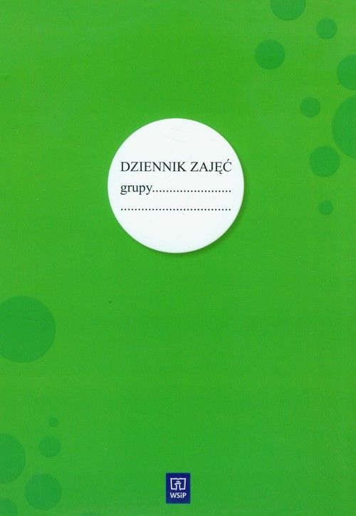 Dziennik zajęć przedszkola