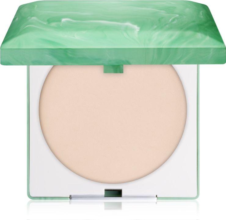 Clinique Stay-Matte Sheer Pressed Powder Oil-Free nr 101 Invisible Matte 7.6g