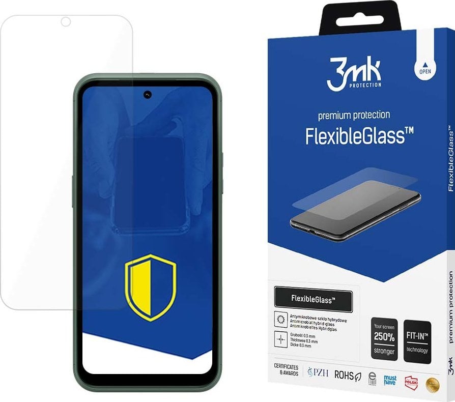 3MK FlexibleGlass do Nokia XR21