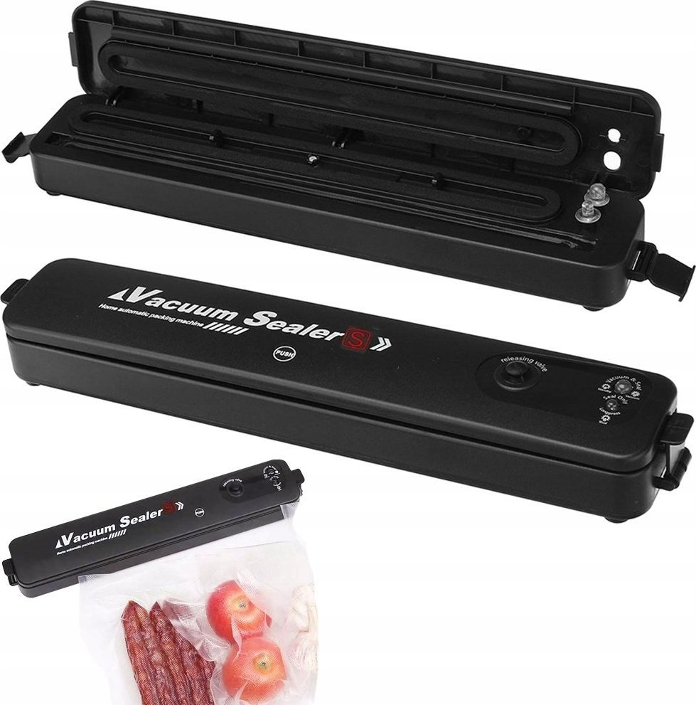 Verk ZGRZEWARKA PRÓŻNIOWA DO ŻYWNOŚCI PAKOWARKA WORKI