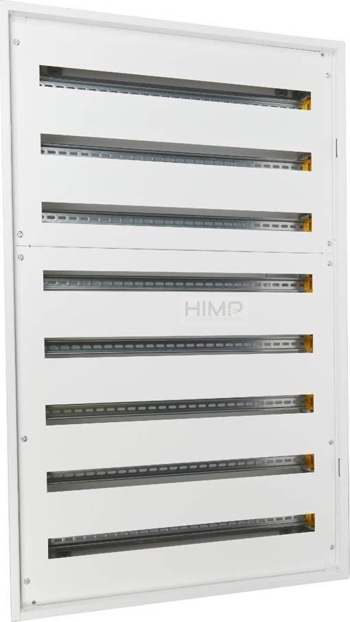 Legrand Rozdzielnica naścienna 8x36 XL3 S 160 337218