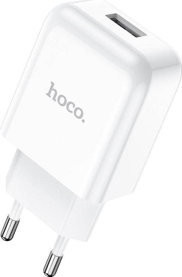 Ładowarka Hoco N2 1x USB-A (6931474746108)