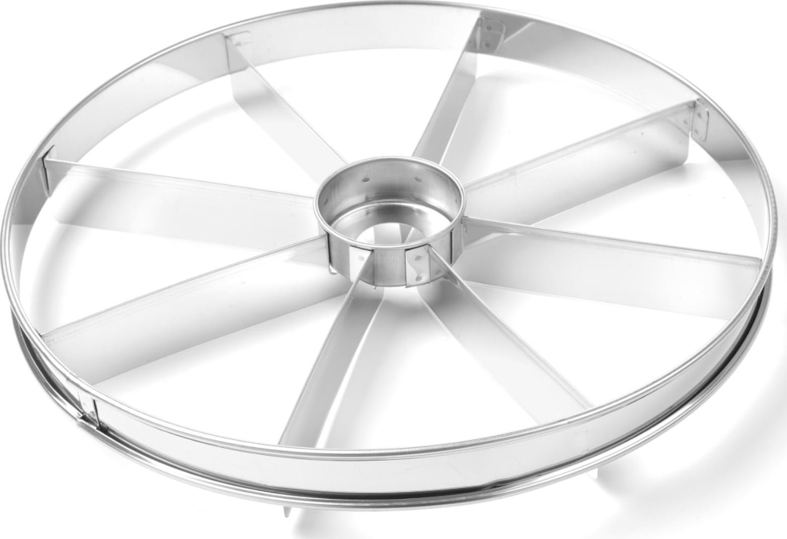 Hendi Znacznik do krojenia tortu śr. 320mm - 8 porcji - HENDI 512500 Znacznik do krojenia tortu śr. 320mm - 8 porcji - HENDI 512500