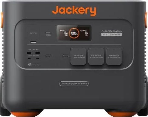 Jackery Explorer 2042 Wh