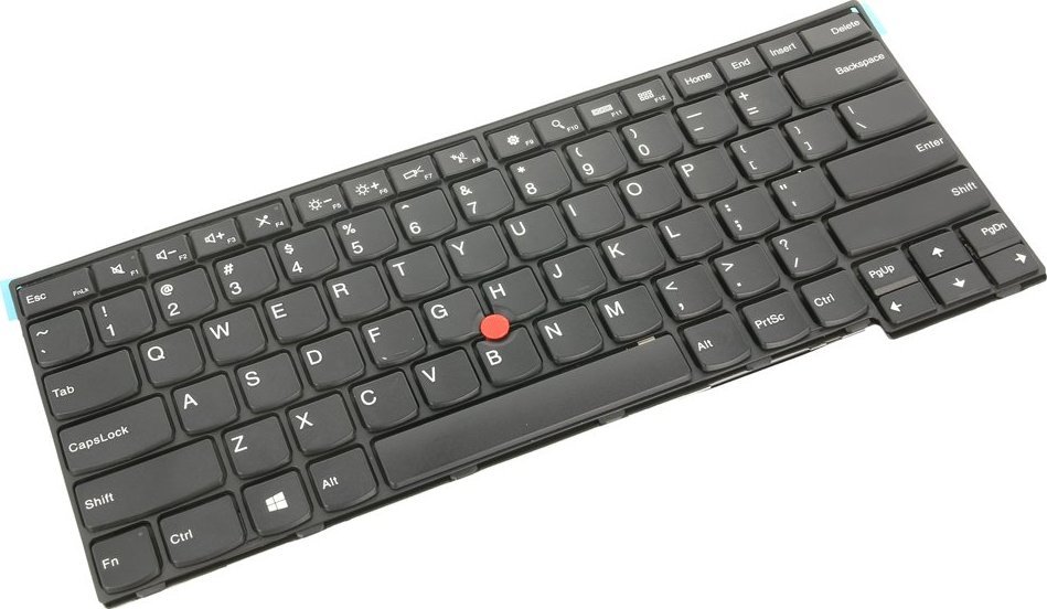 Movano Klawiatura do Lenovo IdeaPad E460 T460 T450s T440p