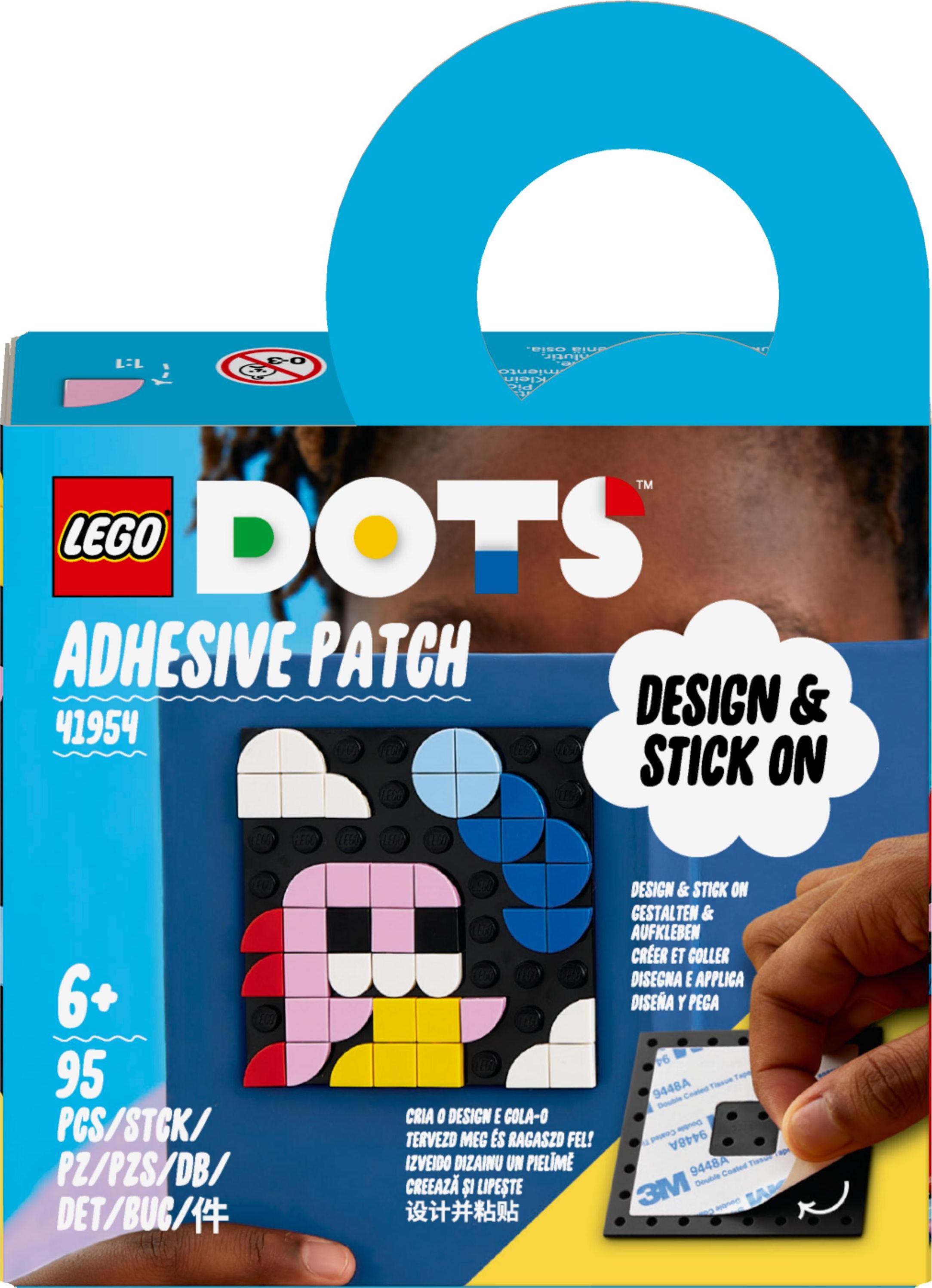 LEGO Dots Nalepka (41954)
