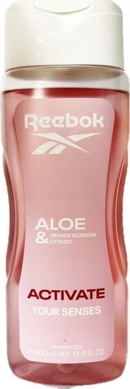Reebok Activate Żel pod prysznic dla kobiet 400ml