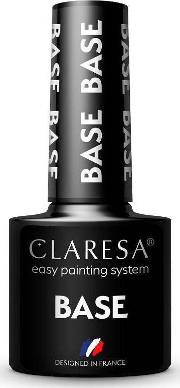 Claresa Claresa Base baza UV/LED baza pod lakier hybrydowy 5g