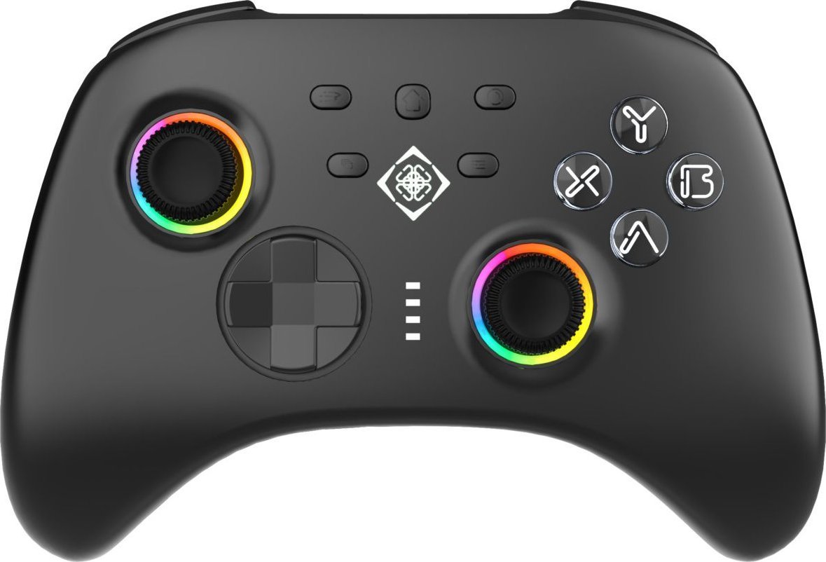 Deltaco Wireless 3-in-1 PC Controller 2.4G BT