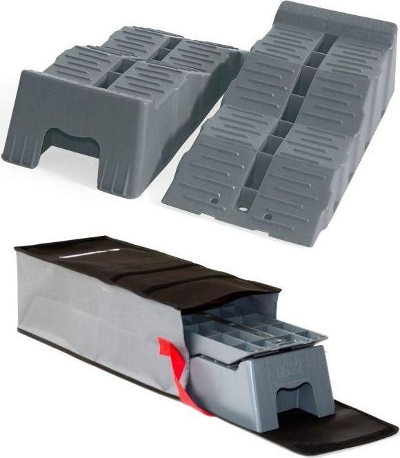 Fiamma Podkład poziomujący pod koła Fiamma Kit Level Up Level Bag Uniwersalny