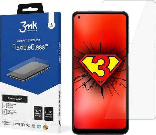 3MK FlexibleGlass do Motorola G Stylus 2021