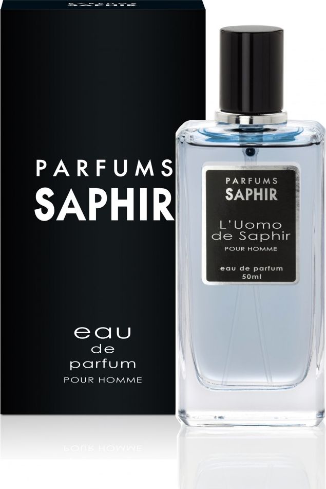 Saphir L'Uomo De Saphir EDP 50 ml