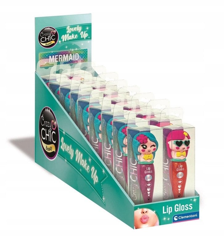 CLE Crazy Chic Błyszczyk syrenki 18190 /18